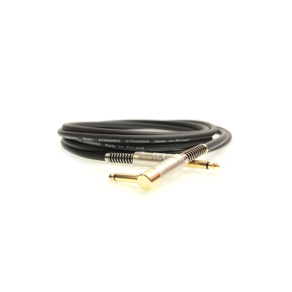 REDS MUSIC STRONGER GC S12 30 kabel instrumentalny 3 m