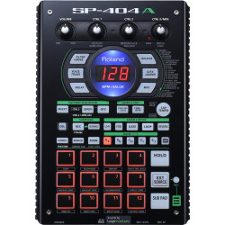 ROLAND SP-404A - sampler