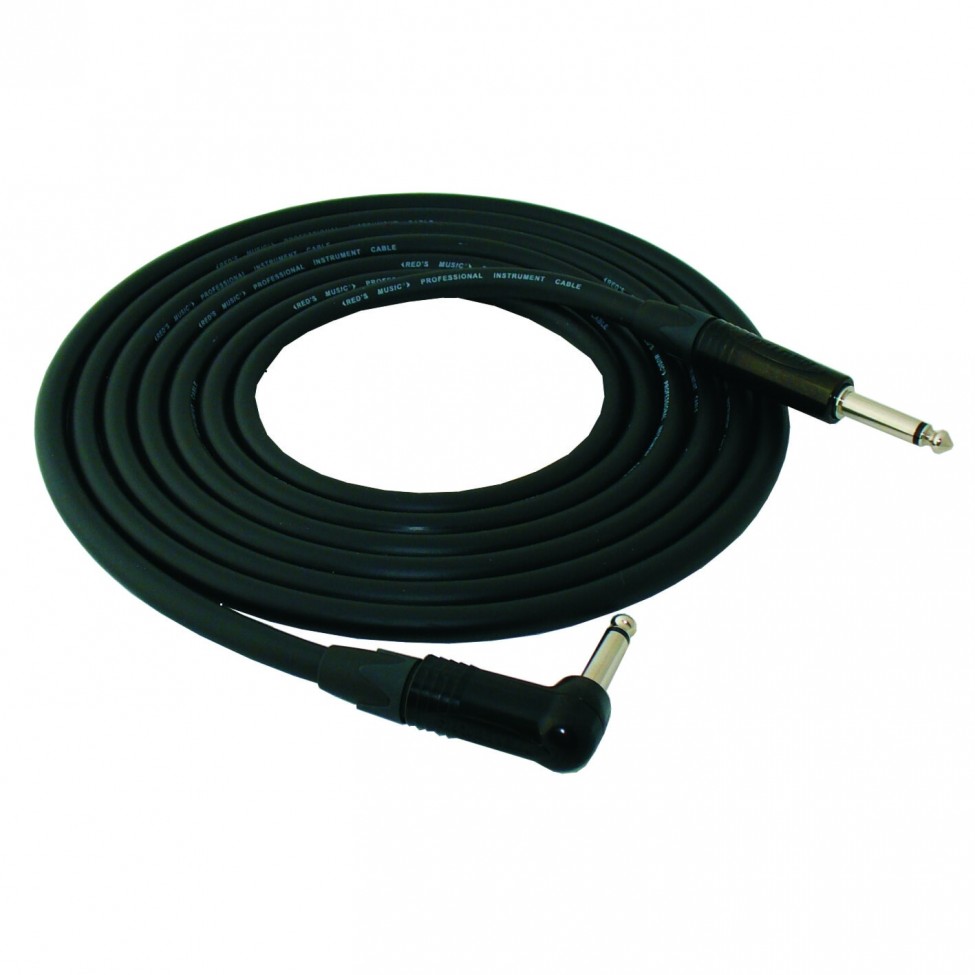 REDS MUSIC STUDIO GCN22 30 kabel instrumentalny 3 m