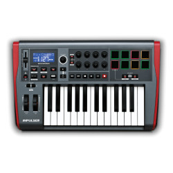NOVATION IMPULSE 25...