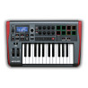 NOVATION IMPULSE 25 KONTROLER MIDI