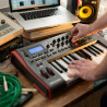NOVATION IMPULSE 25 KONTROLER MIDI