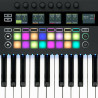 NOVATION 61 SL MK III Klawiatura Sterująca