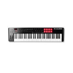 M-AUDIO OXYGEN 61 IV
