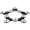 MEINL SFHHT TAMBURYN SUPER FLEX HI-HAT -- POWYSTAWOWY