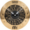 MEINL CC14DUH CLASSIC CUSTOM DUAL HIHAT 14''