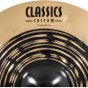 MEINL CC14DUH CLASSIC CUSTOM DUAL HIHAT 14''