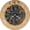 MEINL CC14DUH CLASSIC CUSTOM DUAL HIHAT 14''