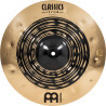MEINL CC14DUH CLASSIC CUSTOM DUAL HIHAT 14''