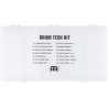 MEINL MDTK DRUM TECH KIT ZESTAW NAPRAWCZY