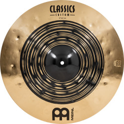 MEINL CC18DUC DUAL CRASH 18''