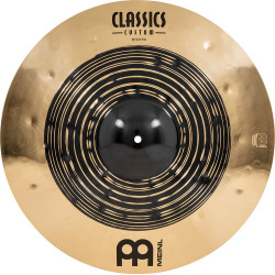 MEINL CC20DUR DUAL RIDE 20''