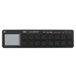 KORG NANOPAD 2 BK CZARNY