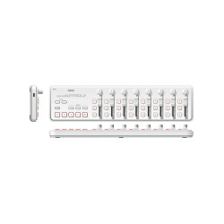 KORG NANOKONTROL 2 WH BIAŁY