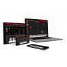 IK IRIG KEYS 2 MINI kompaktowy kontroler MIDI