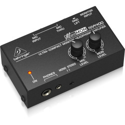 BEHRINGER MA400 - WZMACNIACZ SŁUCHAWKOWY