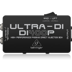 BEHRINGER DI-400P - Direct...