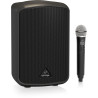 BEHRINGER MPA100BT - PRZENOŚNY, KOMPAKTOWY SYSTEM PA Z BLUETOOTH