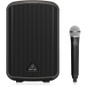 BEHRINGER MPA100BT - PRZENOŚNY, KOMPAKTOWY SYSTEM PA Z BLUETOOTH