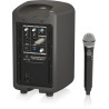 BEHRINGER MPA100BT - PRZENOŚNY, KOMPAKTOWY SYSTEM PA Z BLUETOOTH