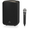BEHRINGER MPA100BT - PRZENOŚNY, KOMPAKTOWY SYSTEM PA Z BLUETOOTH