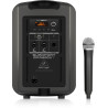 BEHRINGER MPA200BT - System Nagłośnieniowy