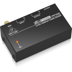 BEHRINGER PP400 -...