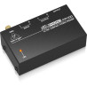 BEHRINGER PP400 - PRZEDWZMACNIACZ GRAMOFONOWY