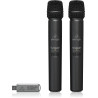BEHRINGER ULM202USB