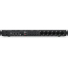 BEHRINGER UMC1820 - interfejs audio z 8 preampami MIDAS