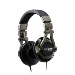 SHURE SRH 550-DJ-E -...