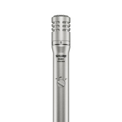 SHURE SM 81LC -...