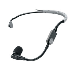 SHURE SM 35-TQG - NAGŁOWNY...