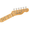 FENDER CUSTOM SHOP VINTAGE 1950 DOUBLE ESQUIRE NBLL - GITARA ELEKTRYCZNA