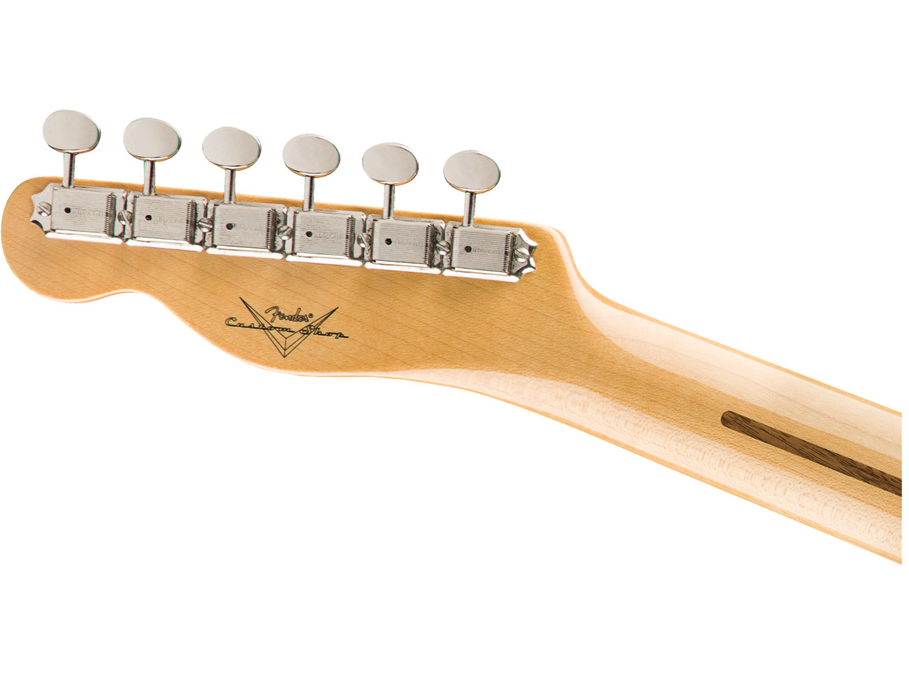 Fender Custom Shop Vintage 1950 Double Esquire | Gitara