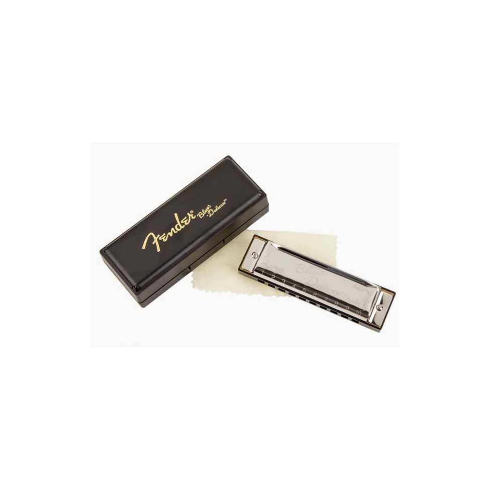 FENDER BLUES DELUXE HARMONICA A