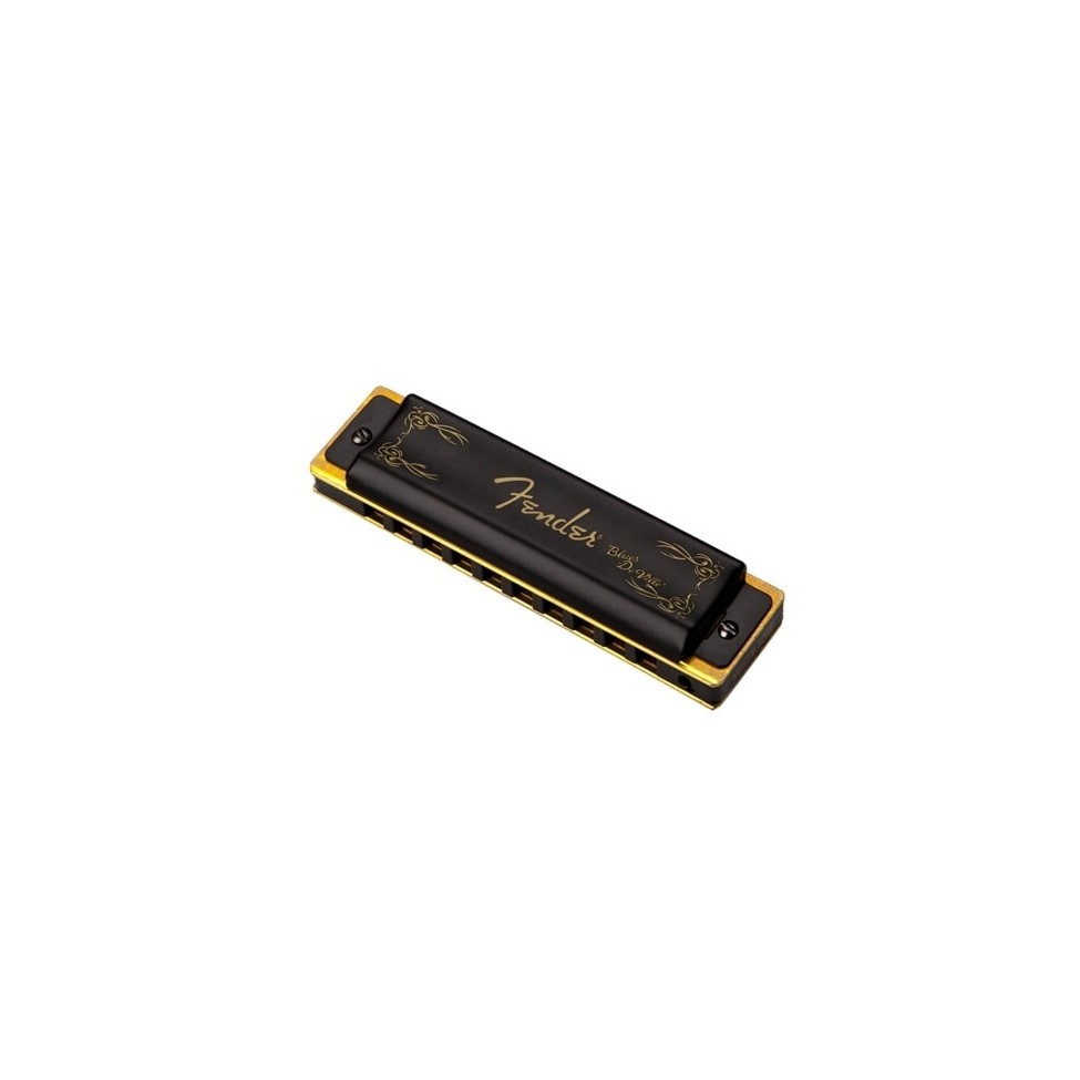 FENDER BLUES DEVILLE HARMONICA A