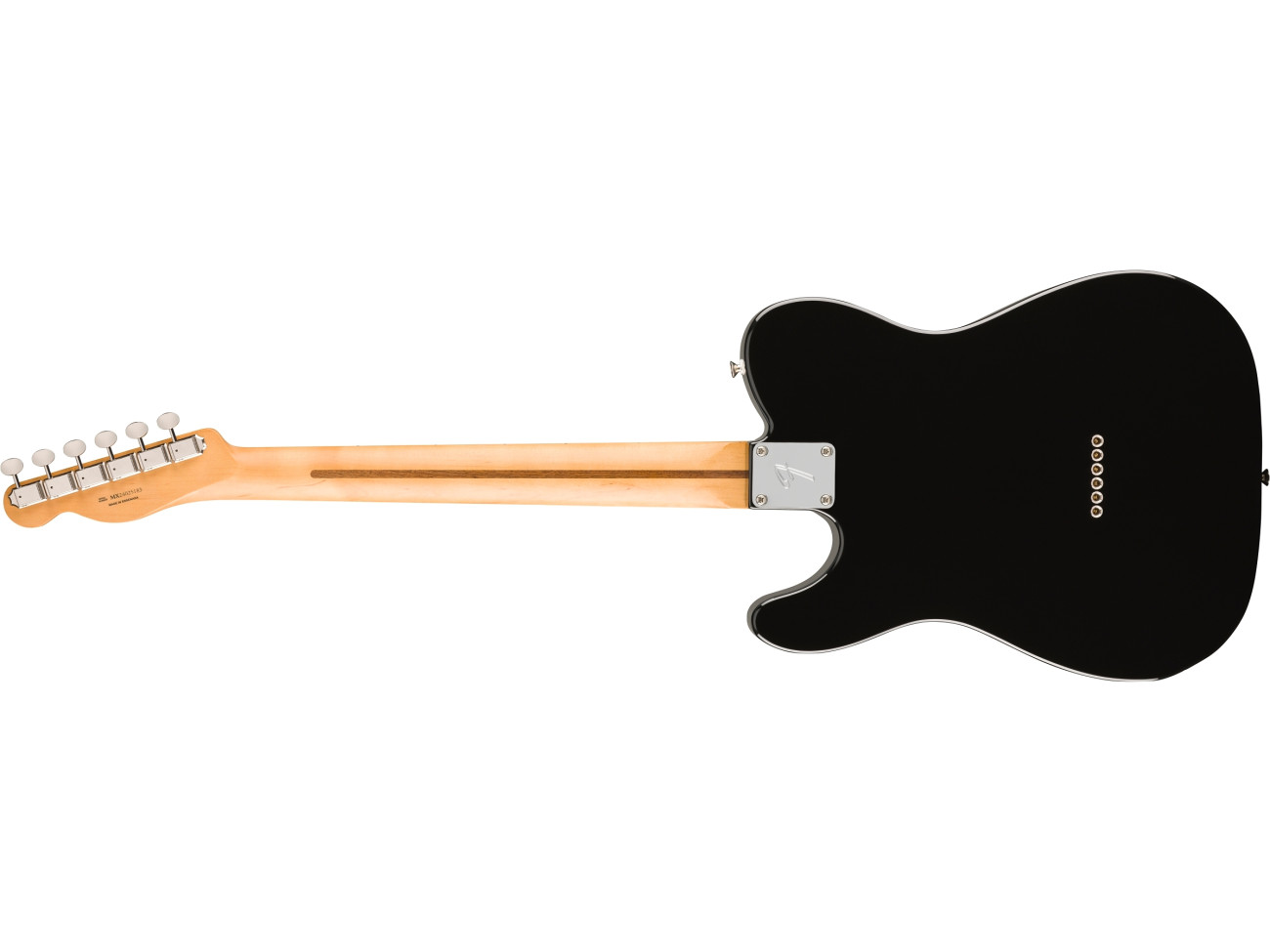 FENDER PLAYER II TELE MN BLK - GITARA ELEKTRYCZNA - Riff.net.pl