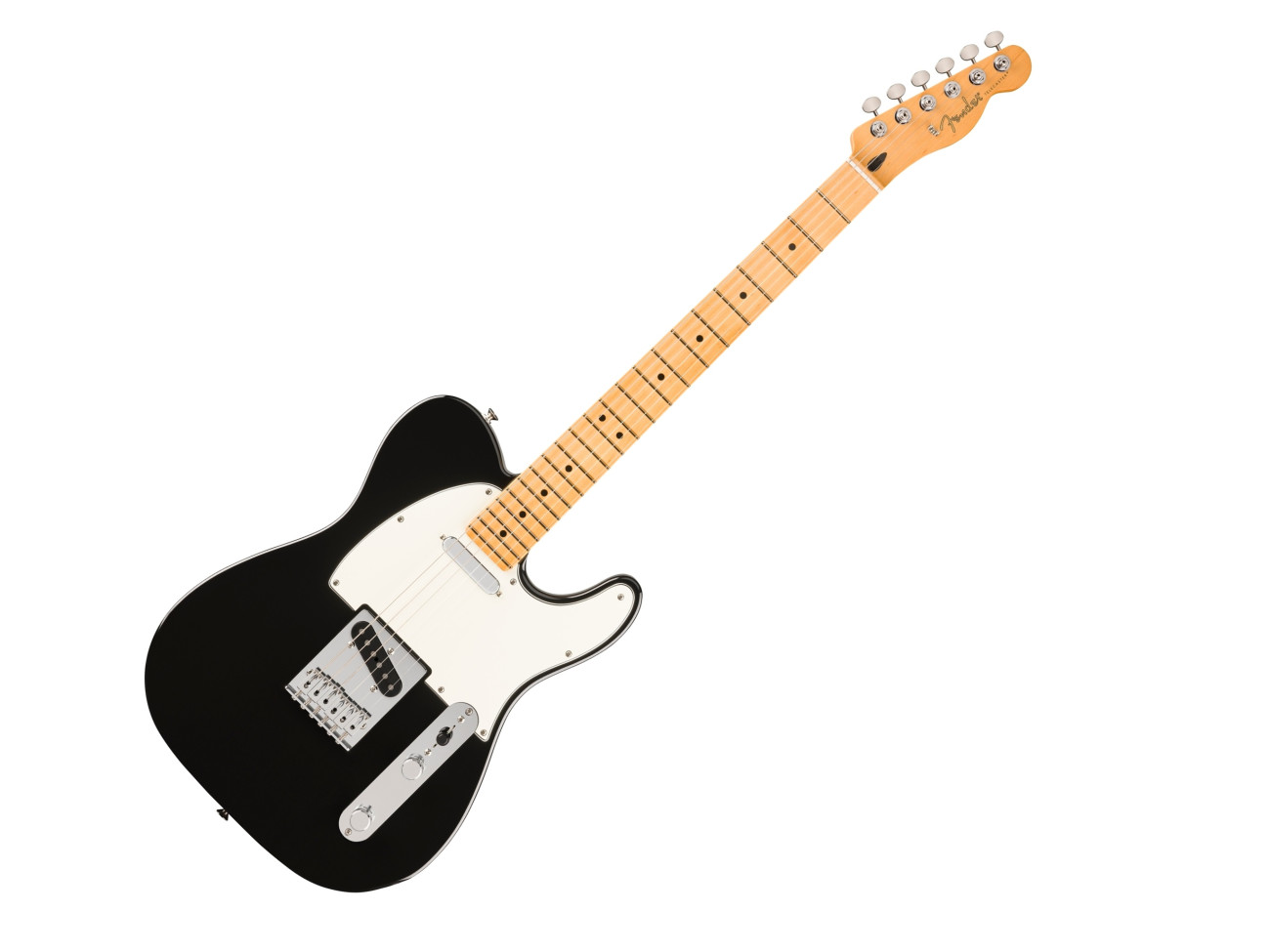 FENDER PLAYER II TELE MN BLK - GITARA ELEKTRYCZNA - Riff.net.pl