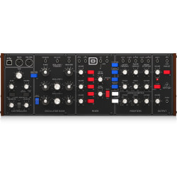 BEHRINGER MODEL D