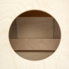 MEINL JC50BW SNARE CAJON