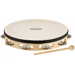 MEINL NINO25 TAMBURYN 10''