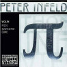 THOMASTIK PETER INFELD PI101 634.526  KOMPLET STRUN DO SKRZYPIEC