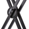 HERCULES KS120B - STATYW KLAWISZOWY TYPU X
