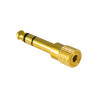 BEYERDYNAMIC 937681 ADAPTER JACK 3,5 MM NA 6,3 MM Z GWINTEM M5