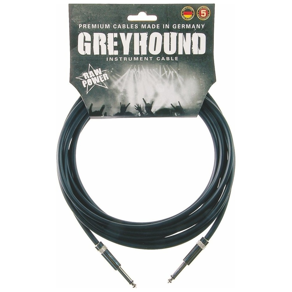 KLOTZ GRYIN050 GREYHOUND kabel gitarowy 5 m