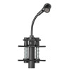 BEYERDYNAMIC TG D57 MIKROFON POJEMNOŚCIOWY NA KLIPSIE Z GĘSIĄ SZYJĄ