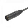 BEYERDYNAMIC K 190.41 - 1,5 M KABEL DO DT 18/19/28/29- 5-PIN XLR
