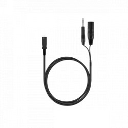 BEYERDYNAMIC K 190.40 - 1,5 M KABEL DO DT 18/19/28/29-3-PIN XLR - 1/4 STEREO JACK