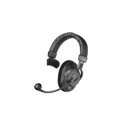 BEYERDYNAMIC DT 280 MK II 200/80 OHM ZESTAW NAGŁOWNY Z SŁUCHAWKĄ I MIKROFONEM